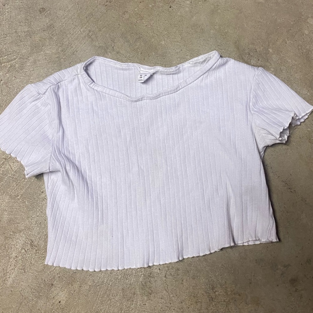 Women’s crop top